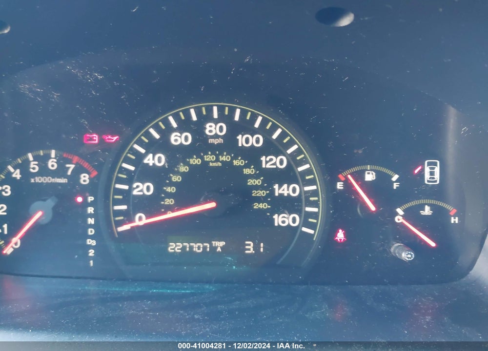 2005 HONDA ACCORD 2.4 LX VIN: JHMCM56485C001734