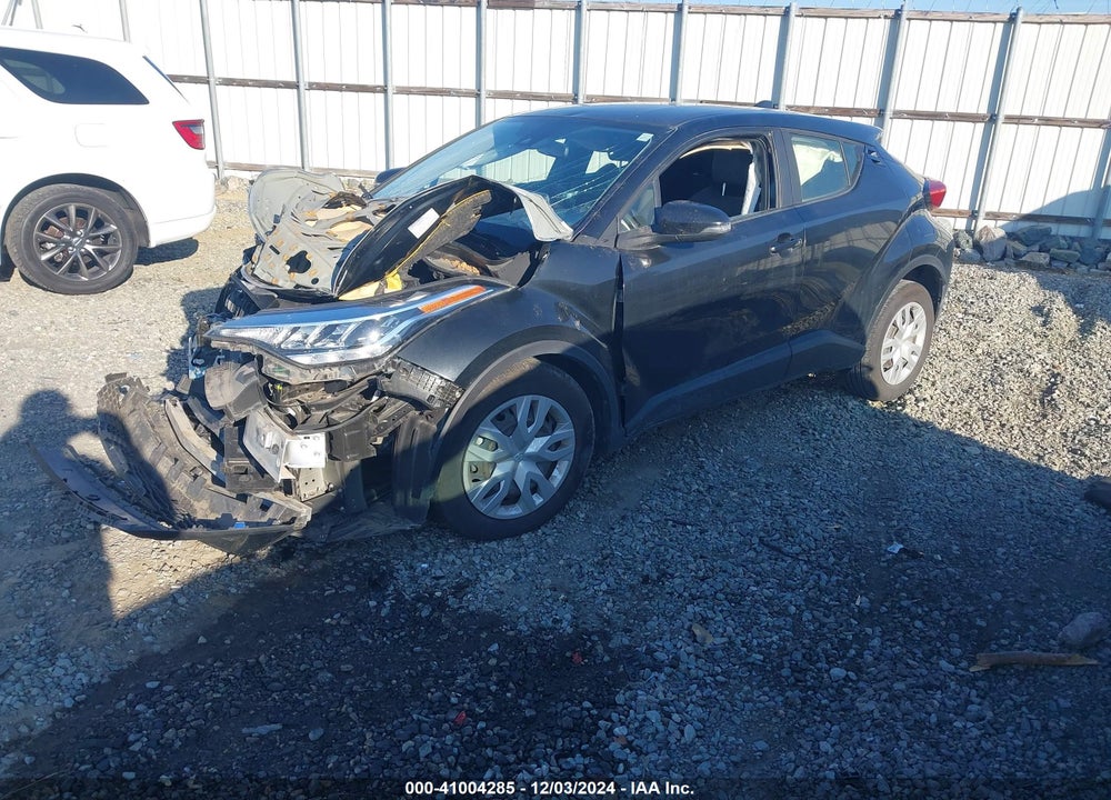 2020 TOYOTA C-HR LE VIN: JTNKHMBX7L1076294