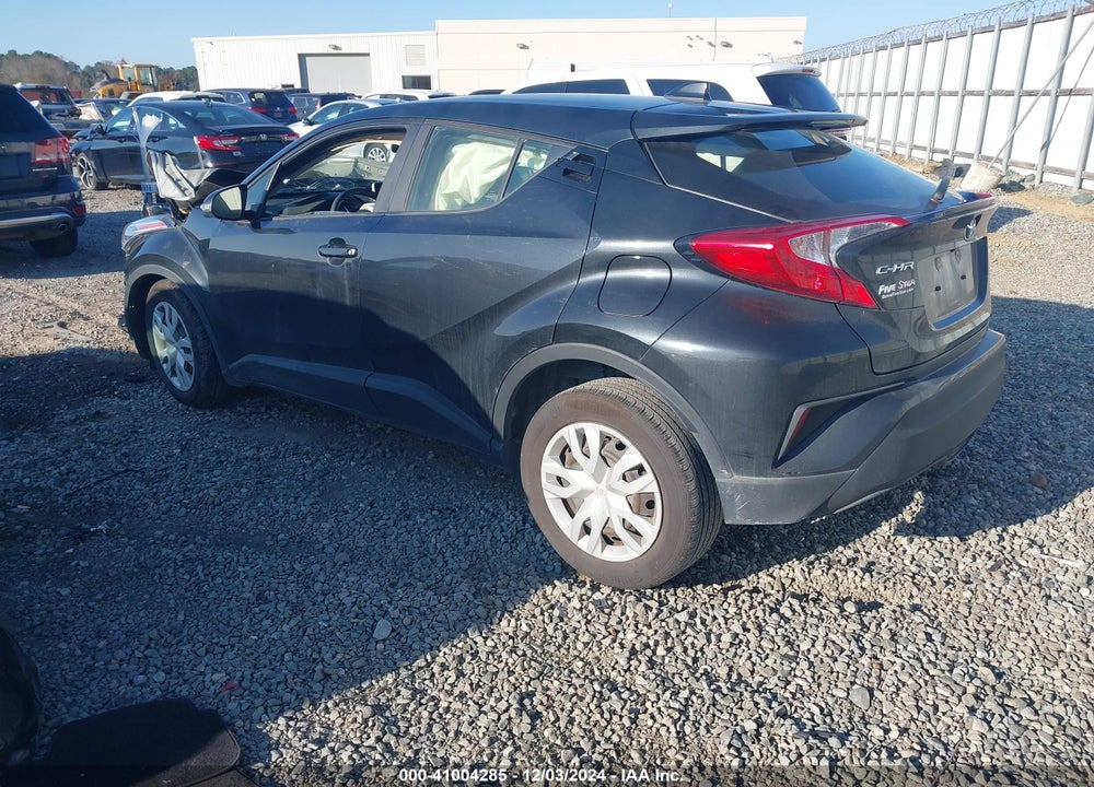 2020 TOYOTA C-HR LE VIN: JTNKHMBX7L1076294