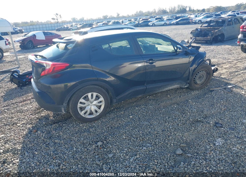 2020 TOYOTA C-HR LE VIN: JTNKHMBX7L1076294