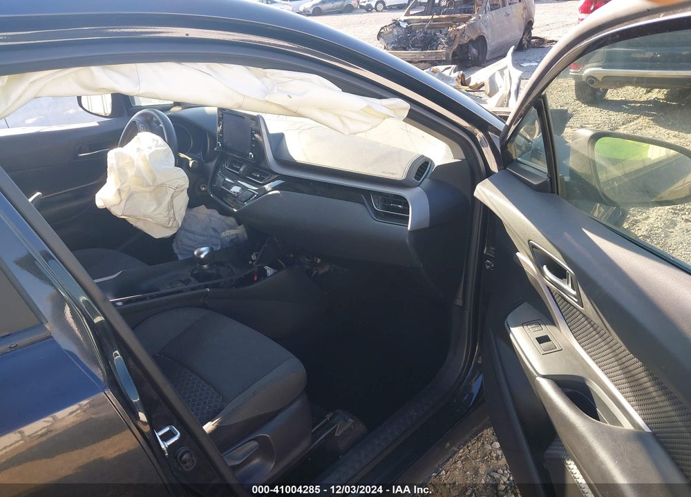 2020 TOYOTA C-HR LE VIN: JTNKHMBX7L1076294