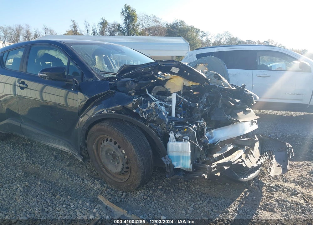 2020 TOYOTA C-HR LE VIN: JTNKHMBX7L1076294