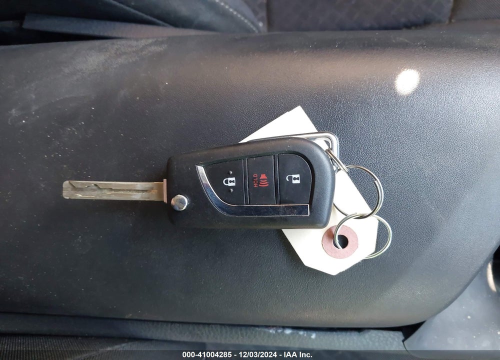 2020 TOYOTA C-HR LE VIN: JTNKHMBX7L1076294