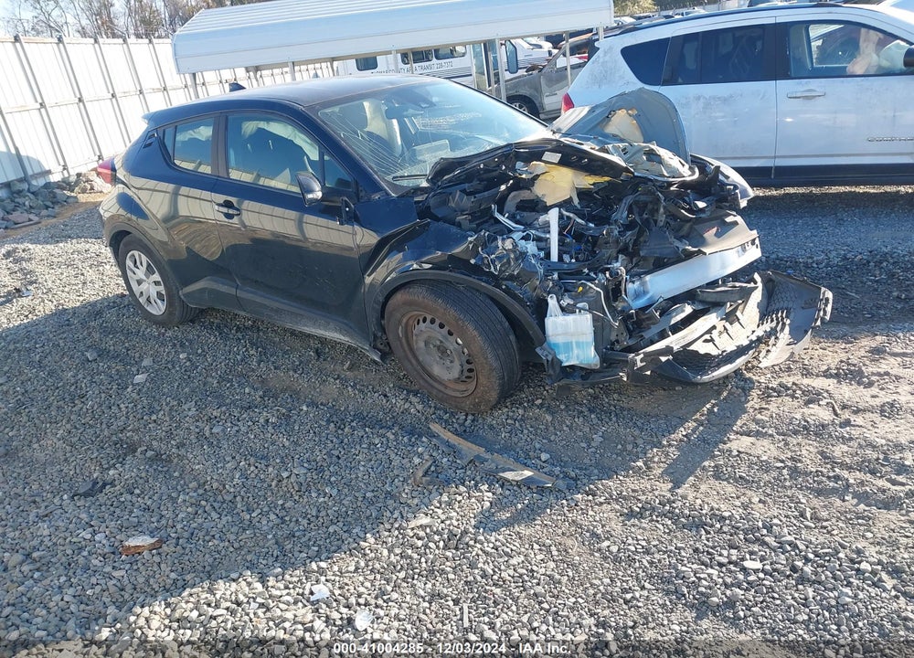 2020 TOYOTA C-HR LE VIN: JTNKHMBX7L1076294