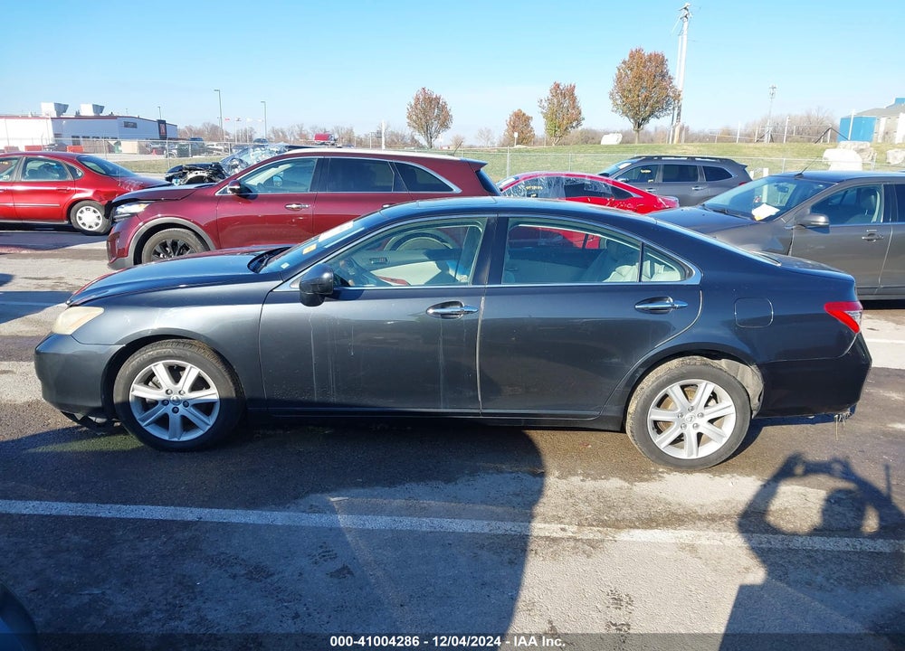 2007 LEXUS ES 350 VIN: JTHBJ46G972066660