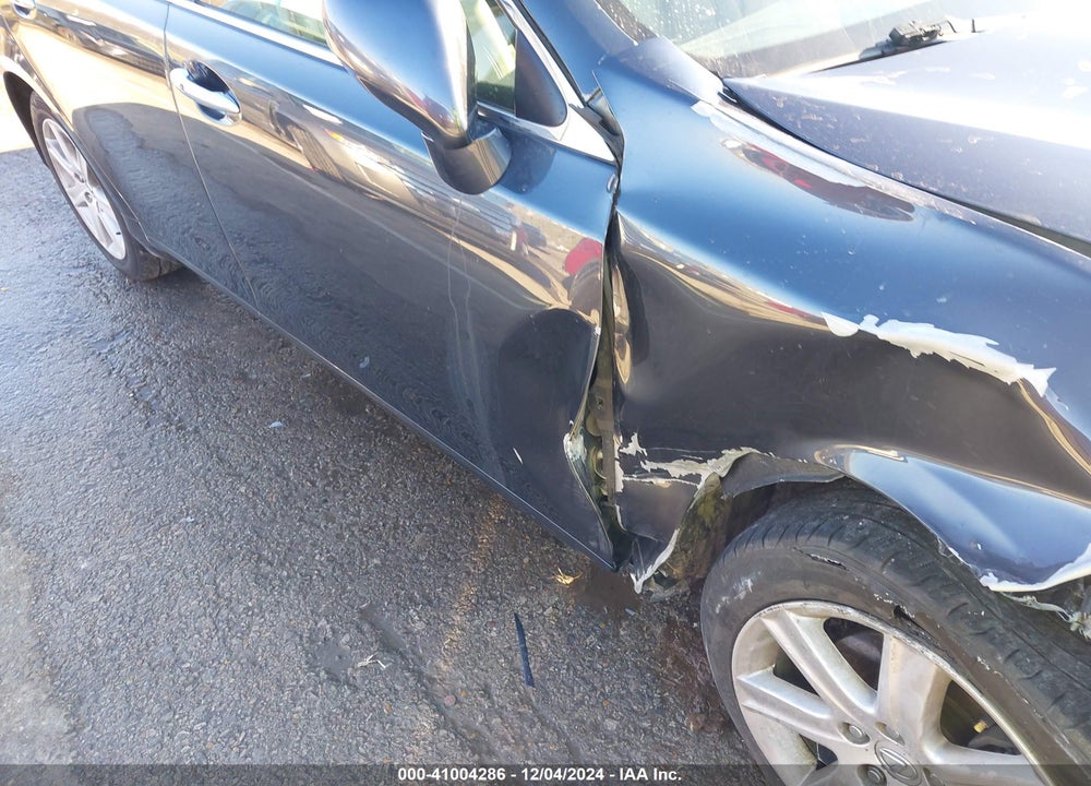 2007 LEXUS ES 350 VIN: JTHBJ46G972066660