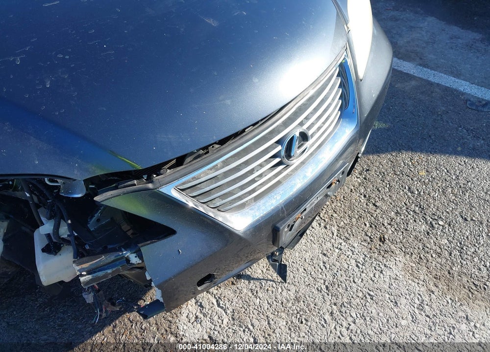2007 LEXUS ES 350 VIN: JTHBJ46G972066660