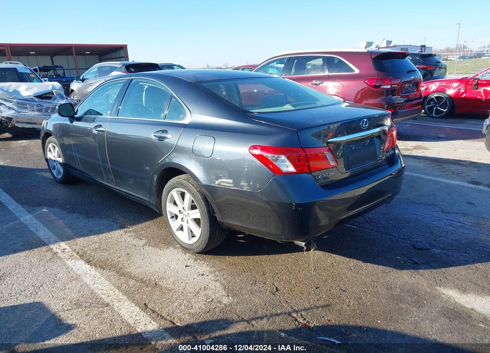 2007 LEXUS ES 350 VIN: JTHBJ46G972066660