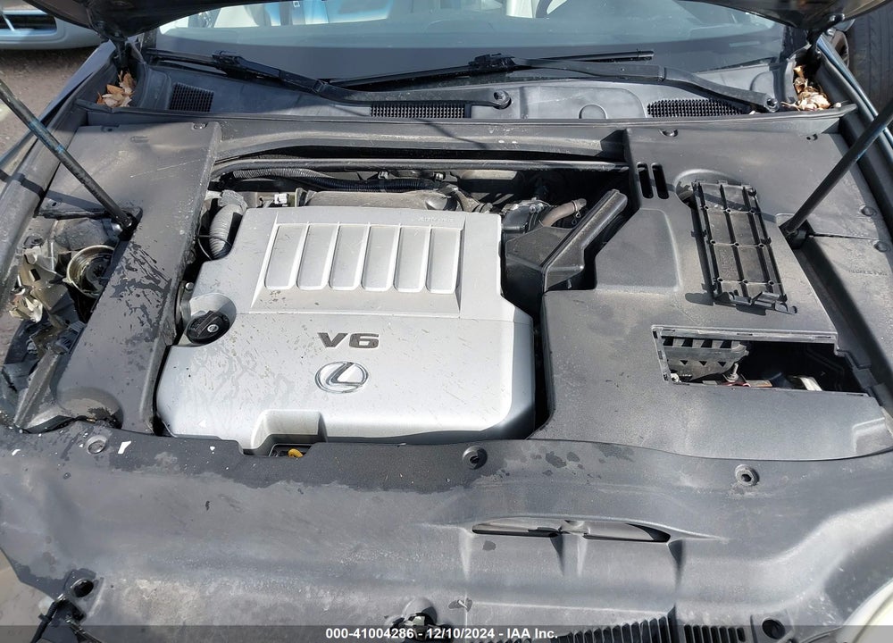 2007 LEXUS ES 350 VIN: JTHBJ46G972066660