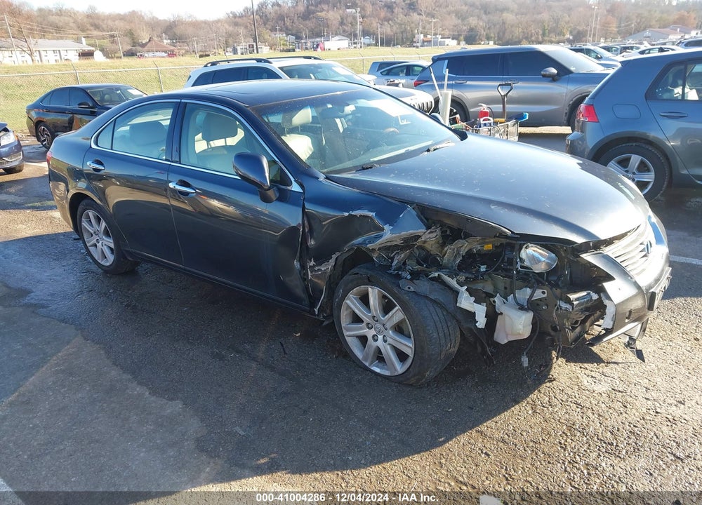 2007 LEXUS ES 350 VIN: JTHBJ46G972066660