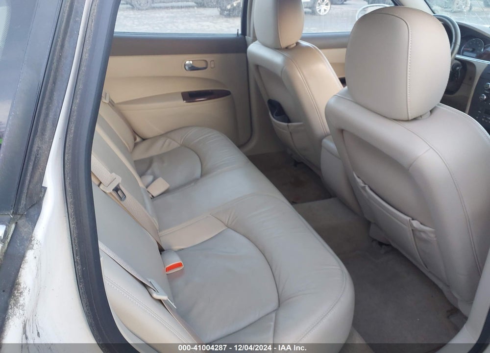 2007 BUICK LACROSSE CXL VIN: 2G4WD582271249119