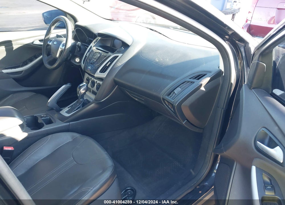 2013 FORD FOCUS SE VIN: 1FADP3F25DL201135