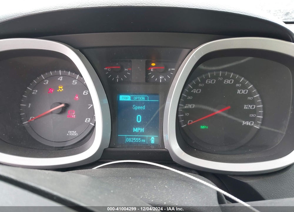 2017 CHEVROLET EQUINOX LT VIN: 2GNFLFEK4H6295757