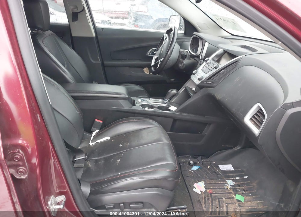 2017 CHEVROLET EQUINOX PREMIER VIN: 2GNFLGEK0H6234363