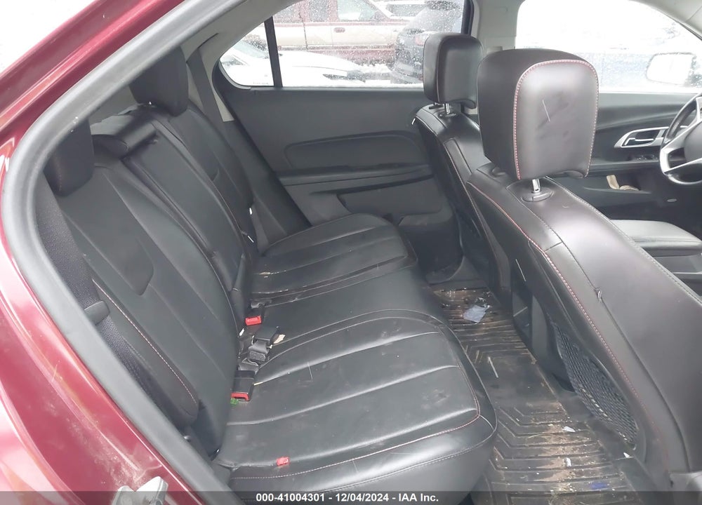 2017 CHEVROLET EQUINOX PREMIER VIN: 2GNFLGEK0H6234363