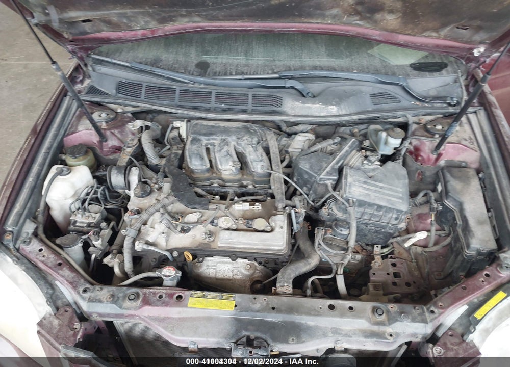 2008 TOYOTA AVALON VIN: 4T1BK36B38U270076