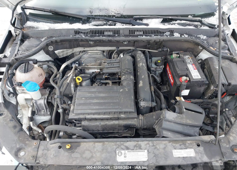 2017 VOLKSWAGEN JETTA 1.4T SE VIN: 3VWDB7AJ2HM321006