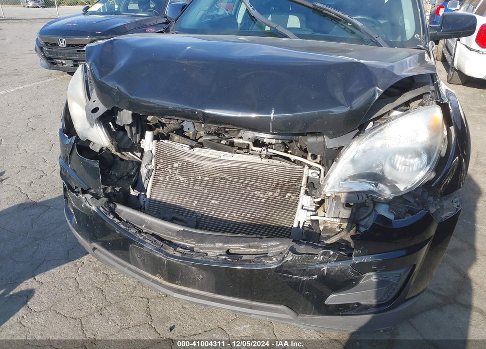 2015 CHEVROLET EQUINOX 1LT VIN: 2GNALBEKXF6316191