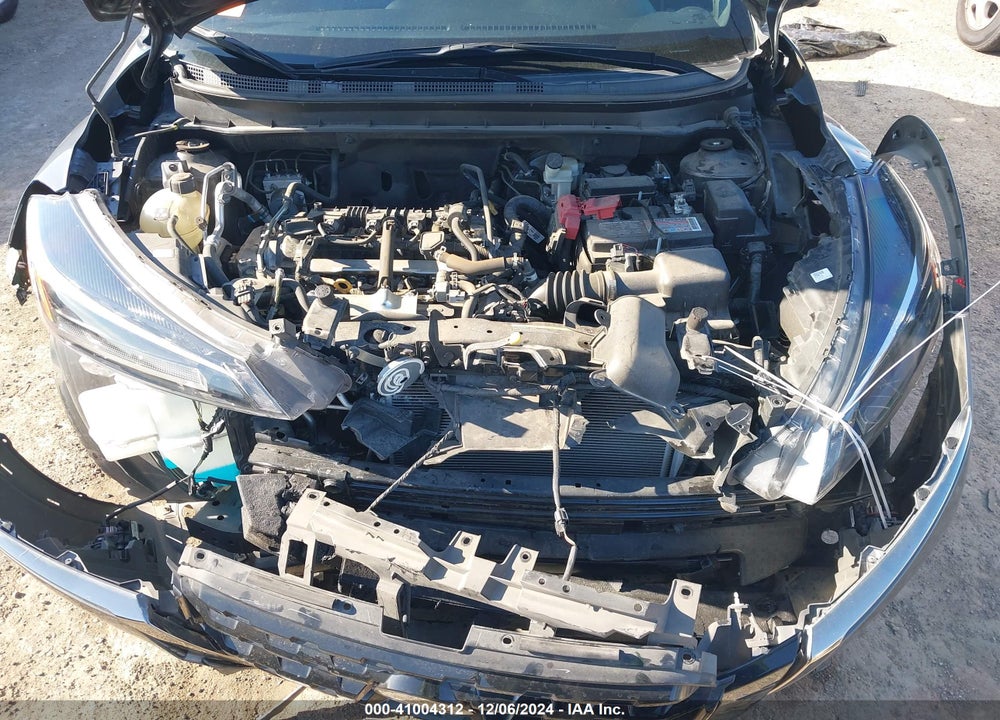 2021 NISSAN KICKS SR XTRONIC CVT VIN: 3N1CP5DV0ML532596
