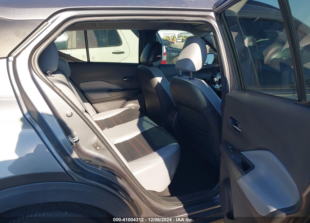 2021 NISSAN KICKS SR XTRONIC CVT VIN: 3N1CP5DV0ML532596