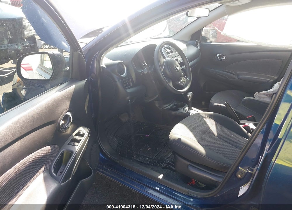 2014 NISSAN VERSA 1.6 SV VIN: 3N1CN7AP4EL812286