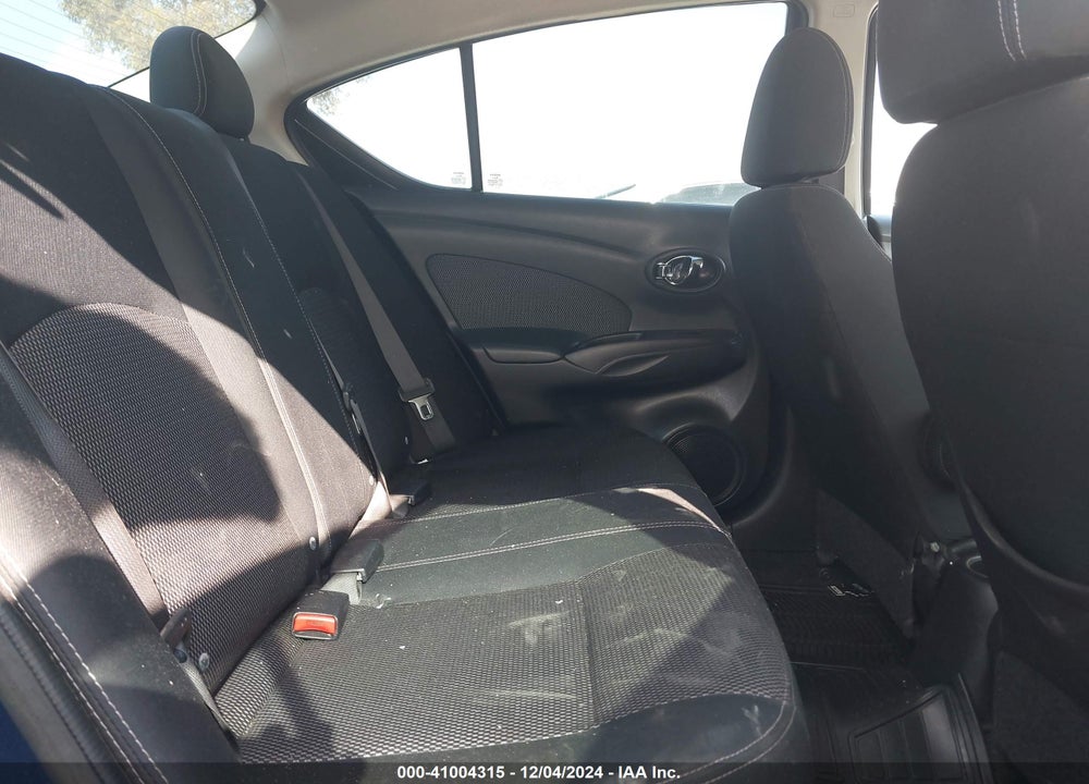2014 NISSAN VERSA 1.6 SV VIN: 3N1CN7AP4EL812286