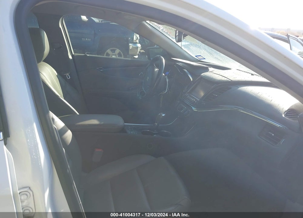 2017 CHEVROLET IMPALA 1LT VIN: 2G1105S37H9181732