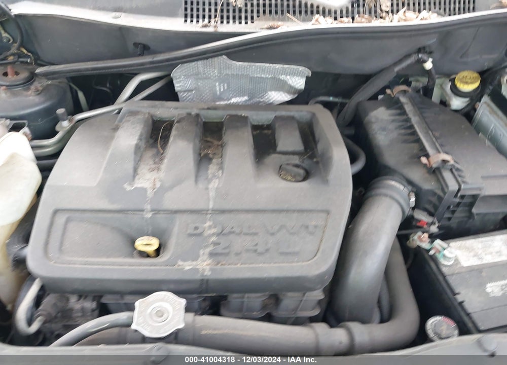 2008 JEEP COMPASS SPORT VIN: 1J8FF47W18D686962