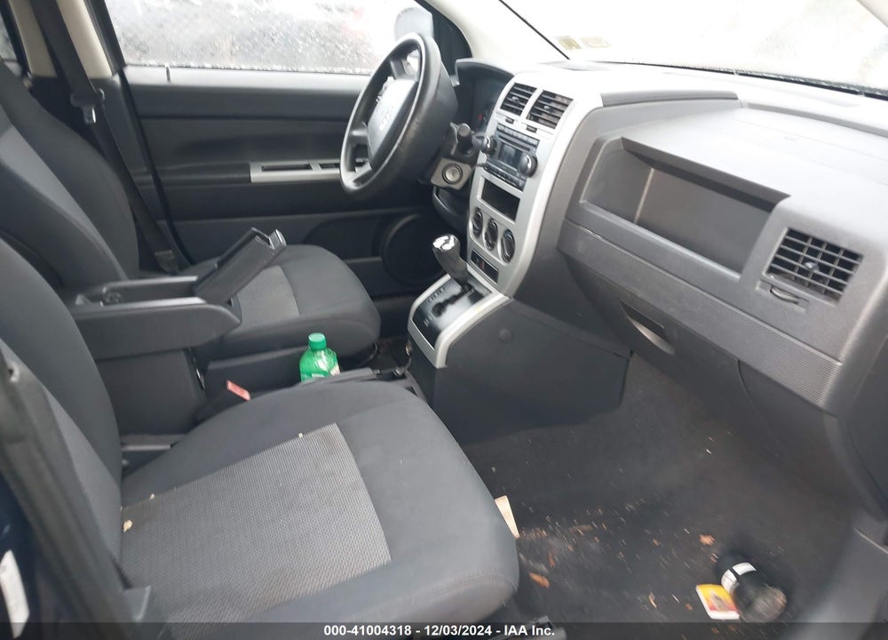 2008 JEEP COMPASS SPORT VIN: 1J8FF47W18D686962