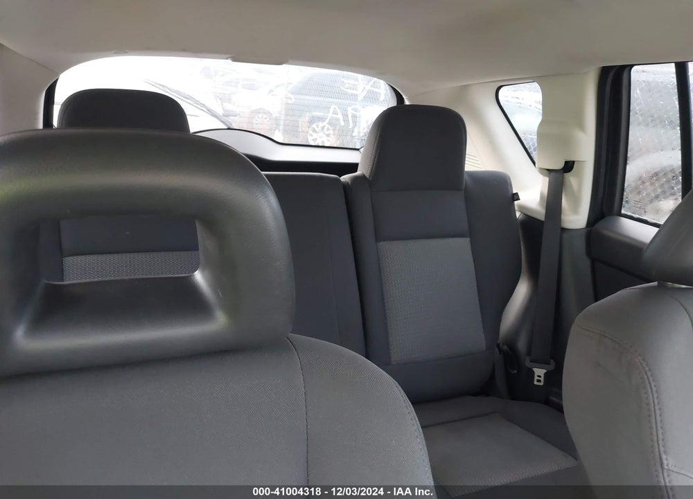 2008 JEEP COMPASS SPORT VIN: 1J8FF47W18D686962