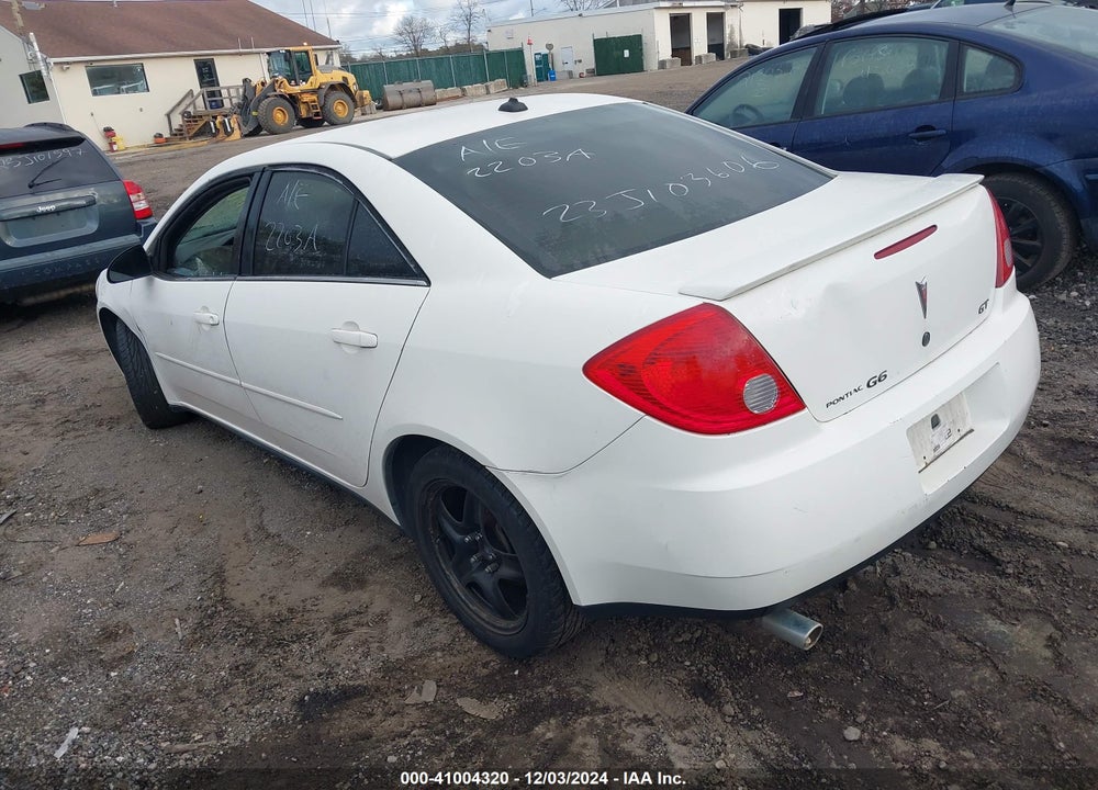 2005 PONTIAC G6 GT VIN: 1G2ZH528554169273