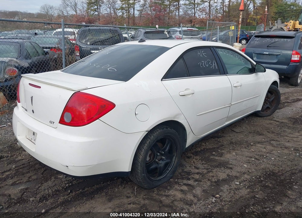 2005 PONTIAC G6 GT VIN: 1G2ZH528554169273