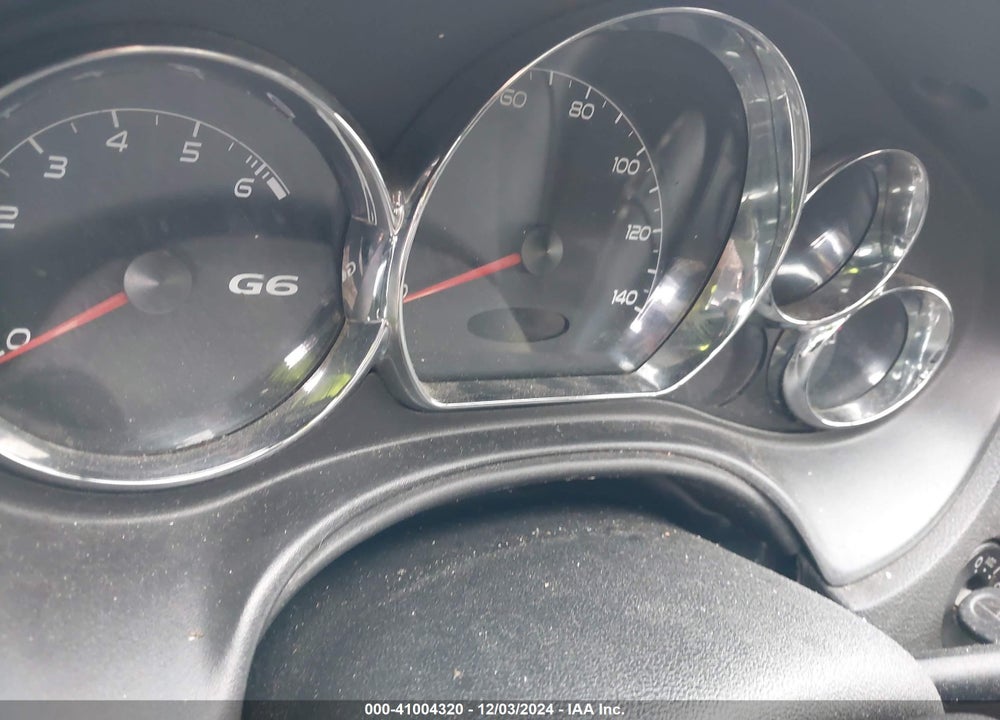 2005 PONTIAC G6 GT VIN: 1G2ZH528554169273