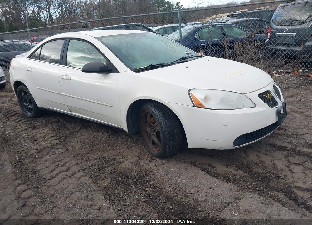 2005 PONTIAC G6 GT VIN: 1G2ZH528554169273