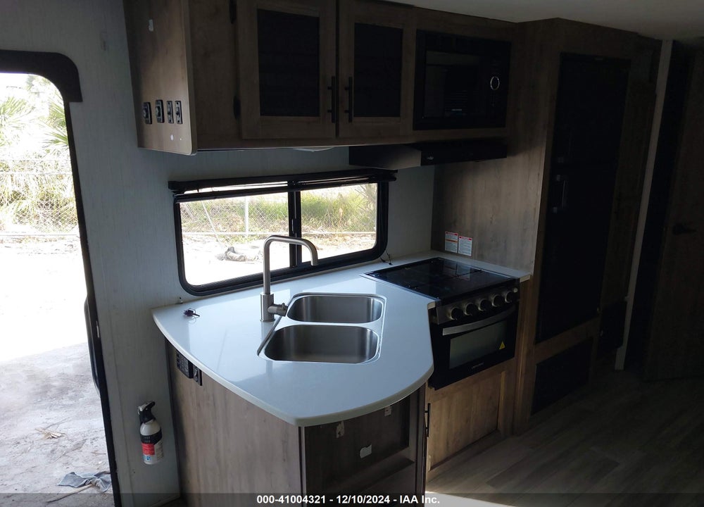 2021 HEARTLAND OTHER VIN: 5SFPB3228ME449831