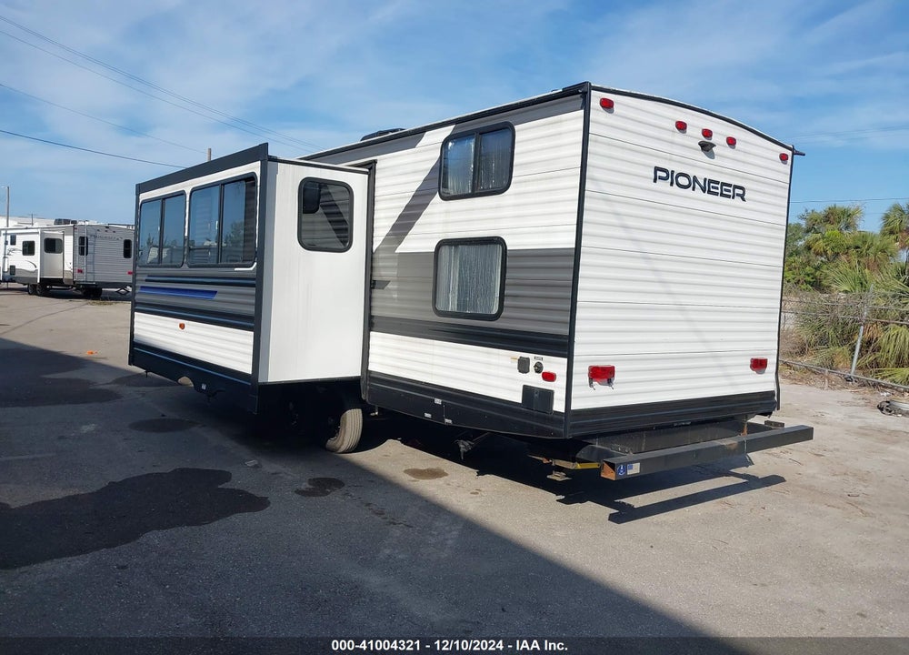 2021 HEARTLAND OTHER VIN: 5SFPB3228ME449831