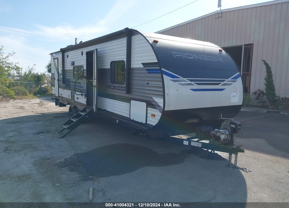 2021 HEARTLAND OTHER VIN: 5SFPB3228ME449831