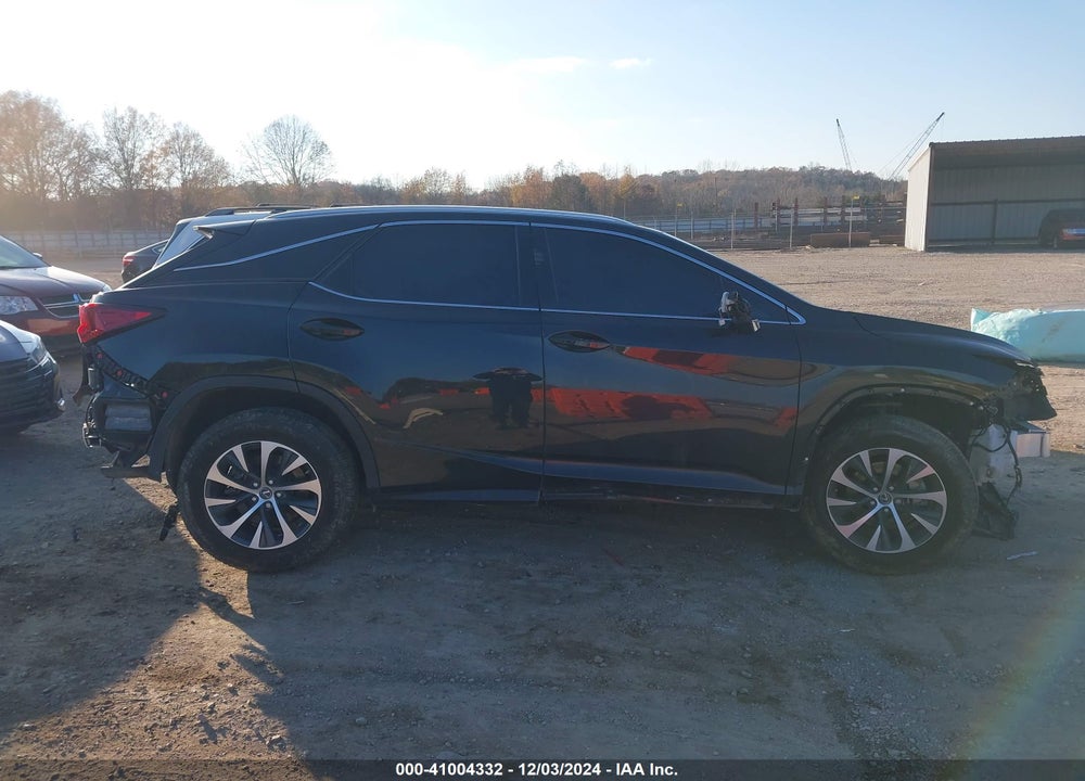 2021 LEXUS RX 350 VIN: 2T2HZMDA4MC281259