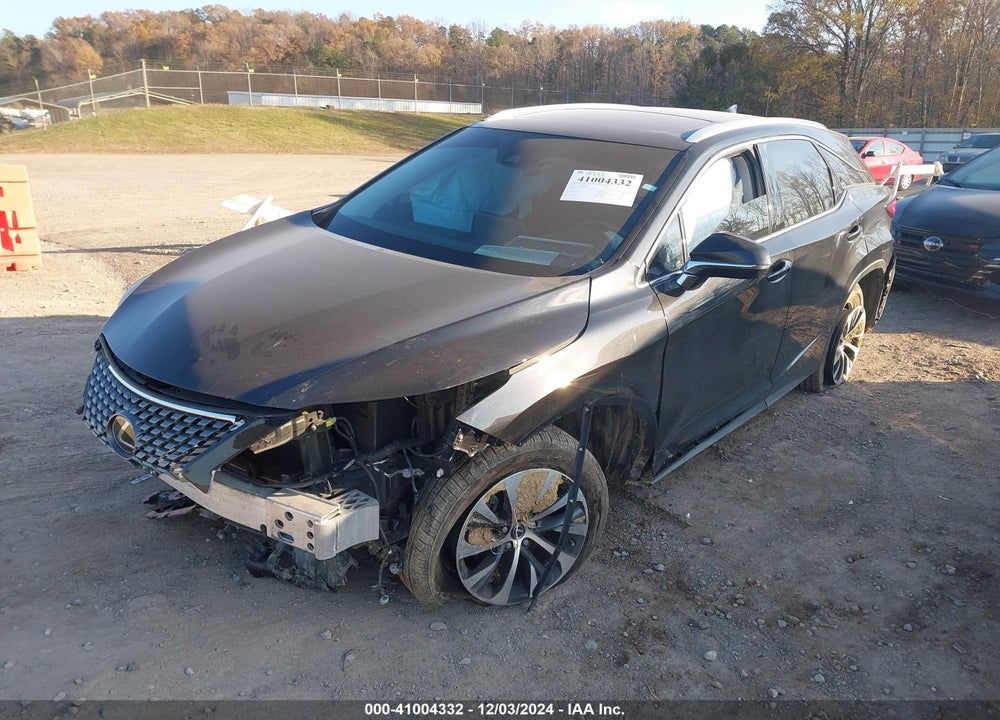 2021 LEXUS RX 350 VIN: 2T2HZMDA4MC281259