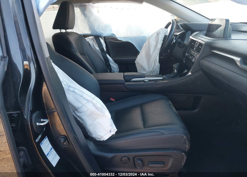 2021 LEXUS RX 350 VIN: 2T2HZMDA4MC281259