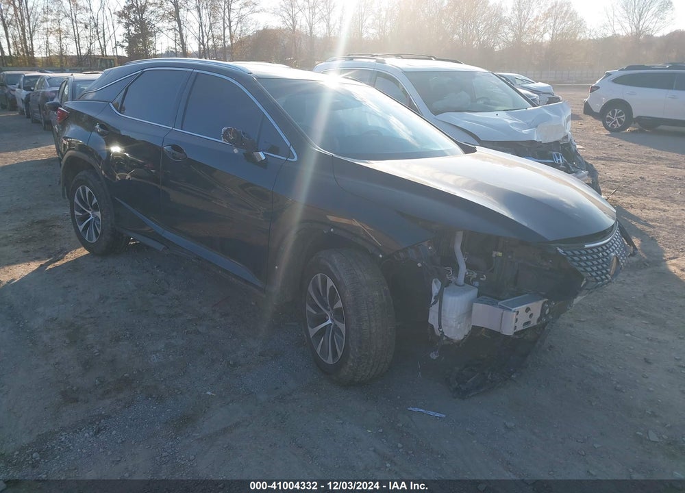 2021 LEXUS RX 350 VIN: 2T2HZMDA4MC281259