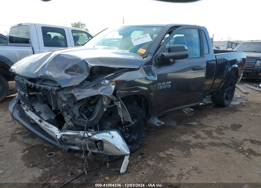 2015 RAM 1500 VIN: 1C6RR7GM9FS677728