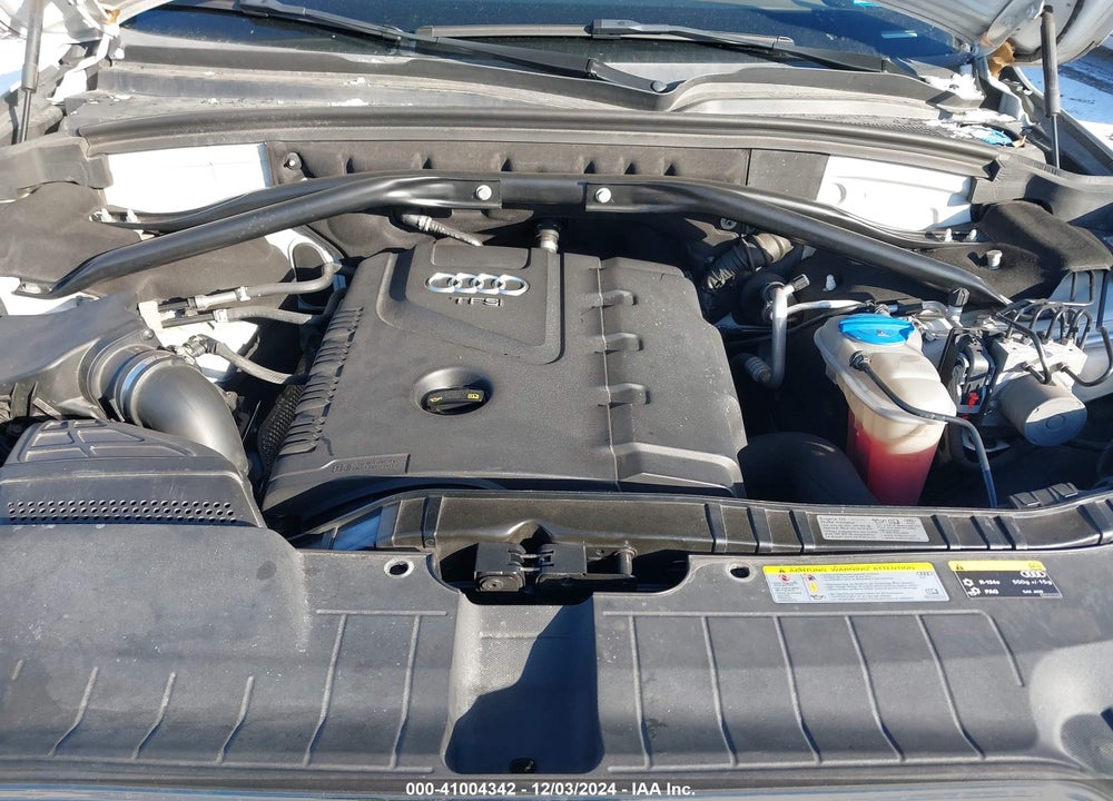 2015 AUDI Q5 2.0T PREMIUM VIN: WA1CFAFP3FA136173
