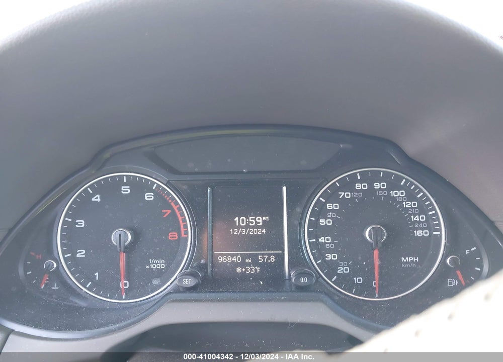 2015 AUDI Q5 2.0T PREMIUM VIN: WA1CFAFP3FA136173