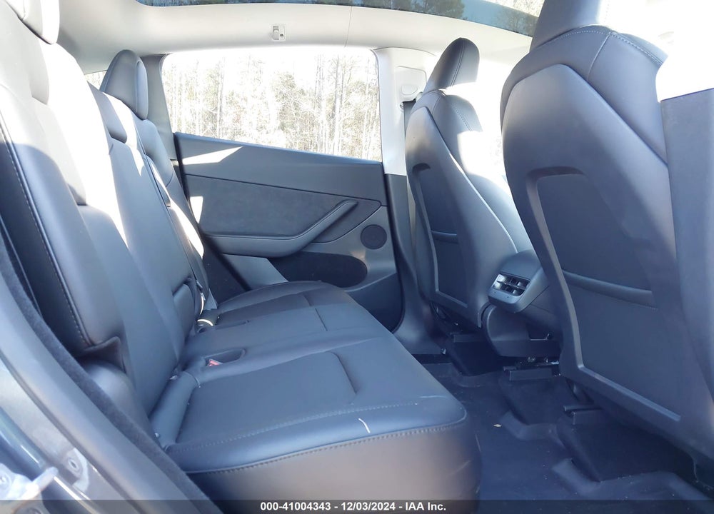 2023 TESLA MODEL Y PERFORMANCE DUAL MOTOR ALL-WHEEL DRIVE VIN: 7SAYGDEF6PF865153