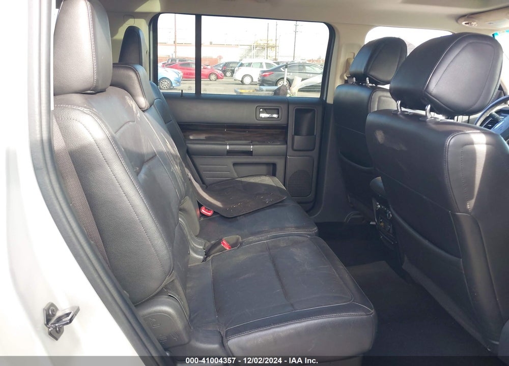 2013 FORD FLEX SEL VIN: 2FMGK5C82DBD02171
