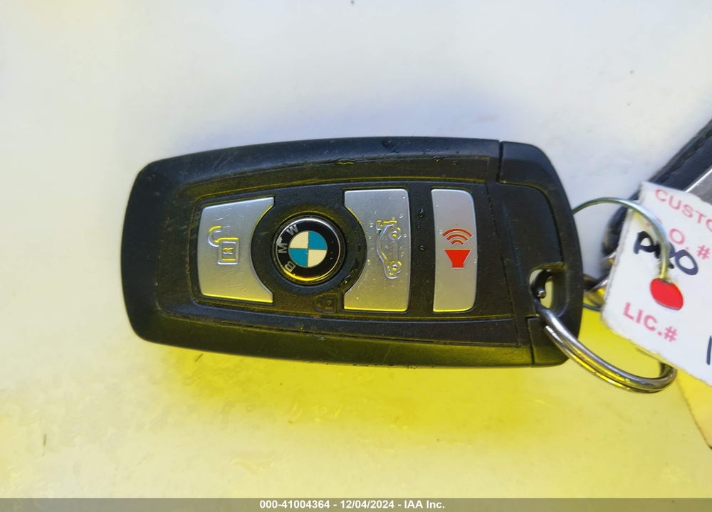 2014 BMW 528I XDRIVE VIN: WBA5A7C5XED619060