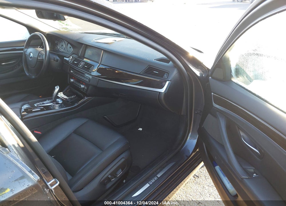 2014 BMW 528I XDRIVE VIN: WBA5A7C5XED619060
