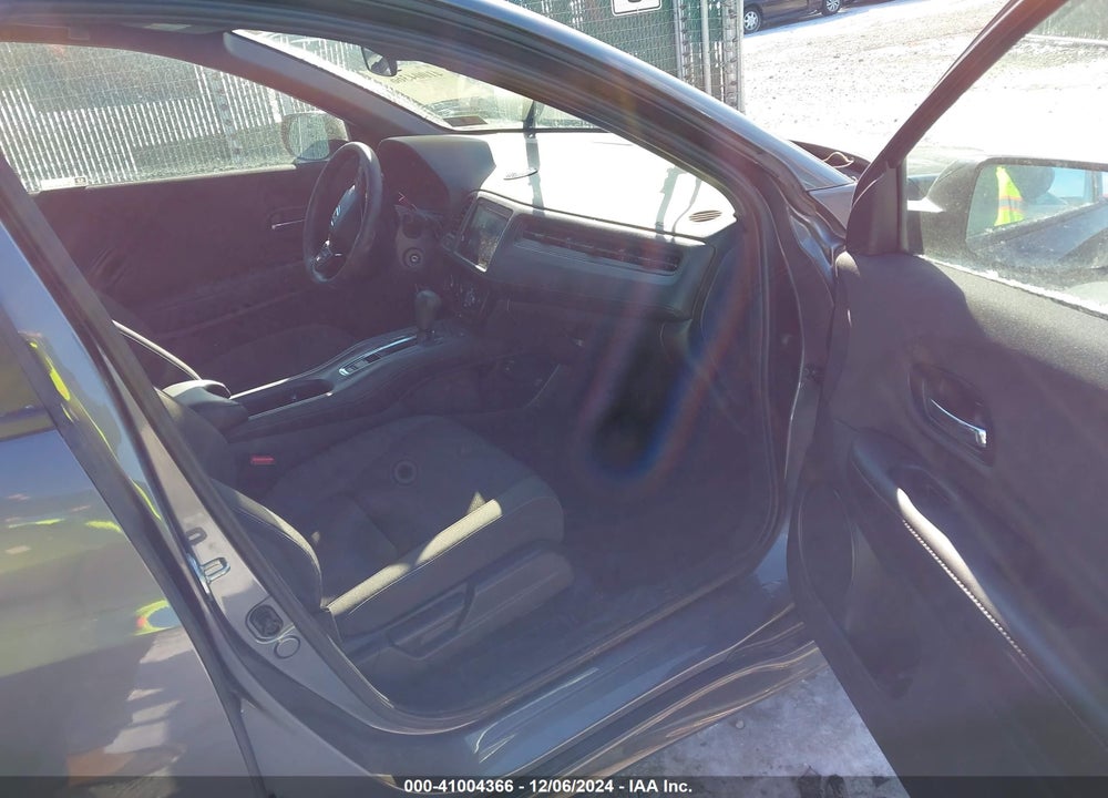 2021 HONDA HR-V AWD SPORT VIN: 3CZRU6H10MM740334