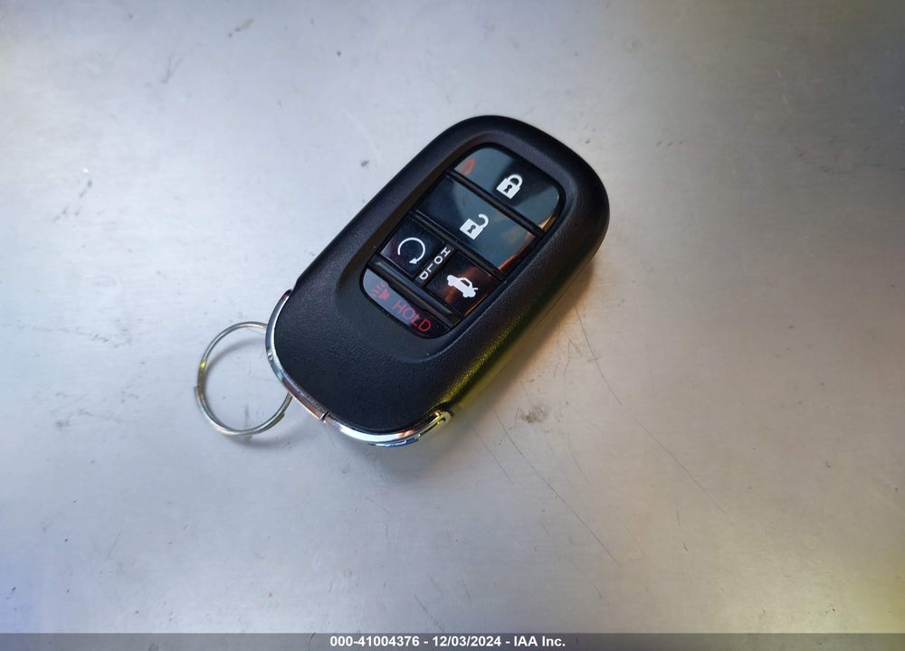 2024 HONDA CIVIC VIN: 2HGFE2F55RH589888